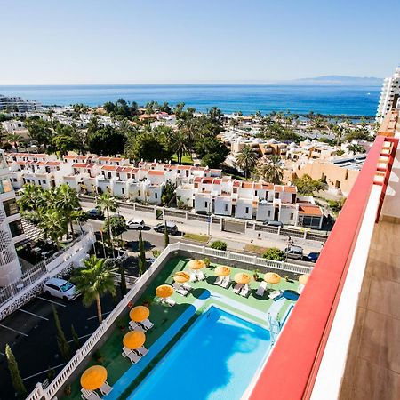 Апартаменты 710 Olympia Ocean View 7º Floor Плая-де-лас-Америкас Экстерьер фото