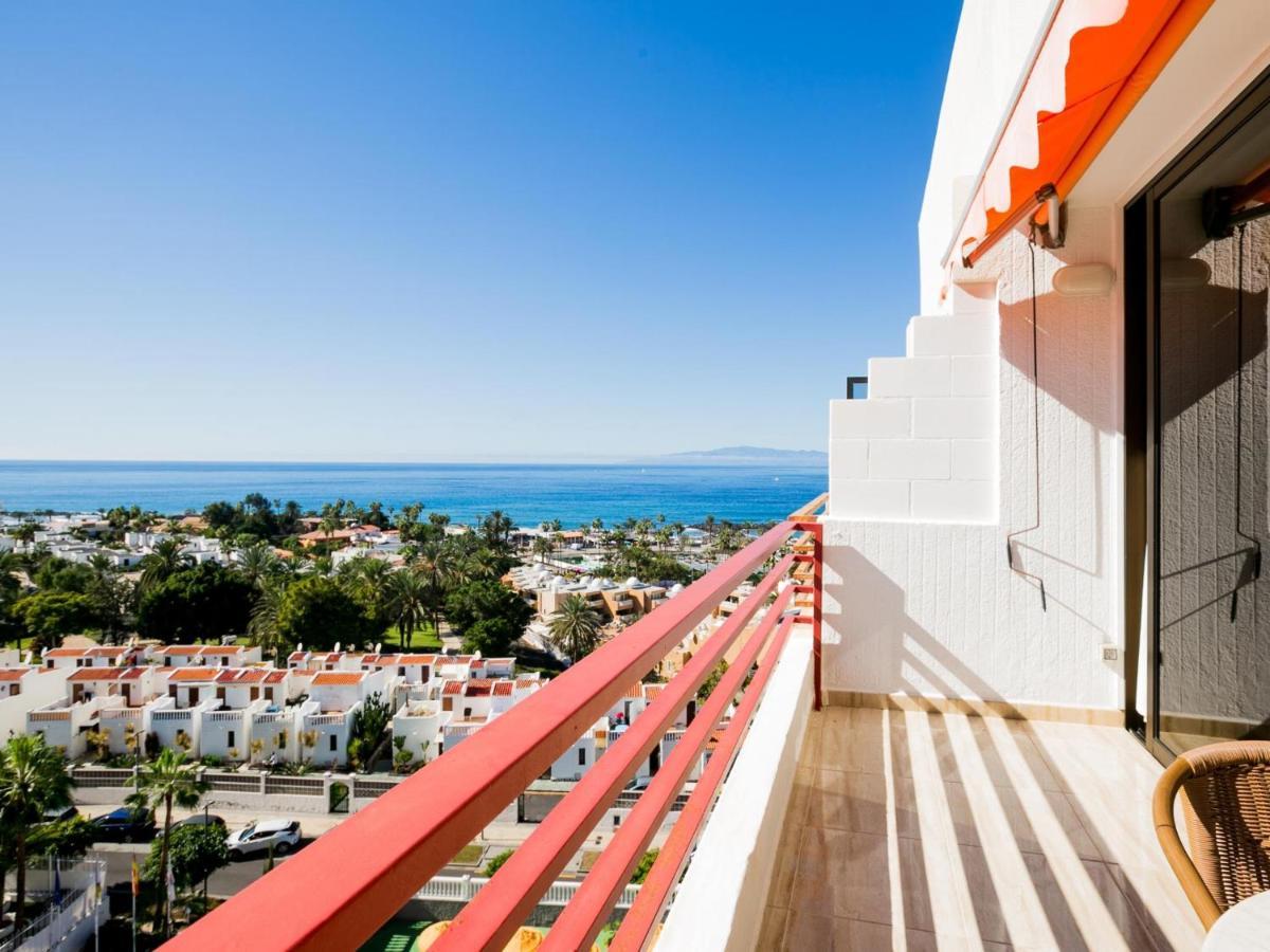 Апартаменты 710 Olympia Ocean View 7º Floor Плая-де-лас-Америкас Экстерьер фото