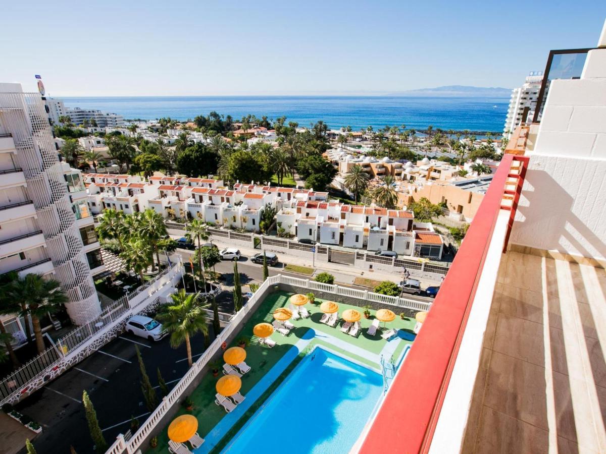 Апартаменты 710 Olympia Ocean View 7º Floor Плая-де-лас-Америкас Экстерьер фото