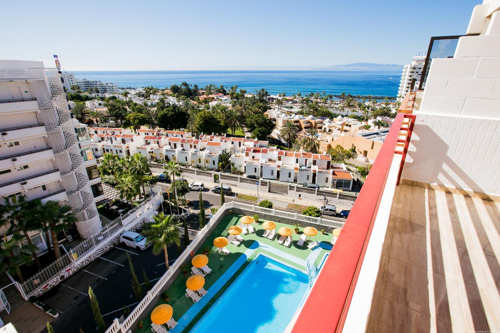 Апартаменты 710 Olympia Ocean View 7º Floor Плая-де-лас-Америкас Экстерьер фото