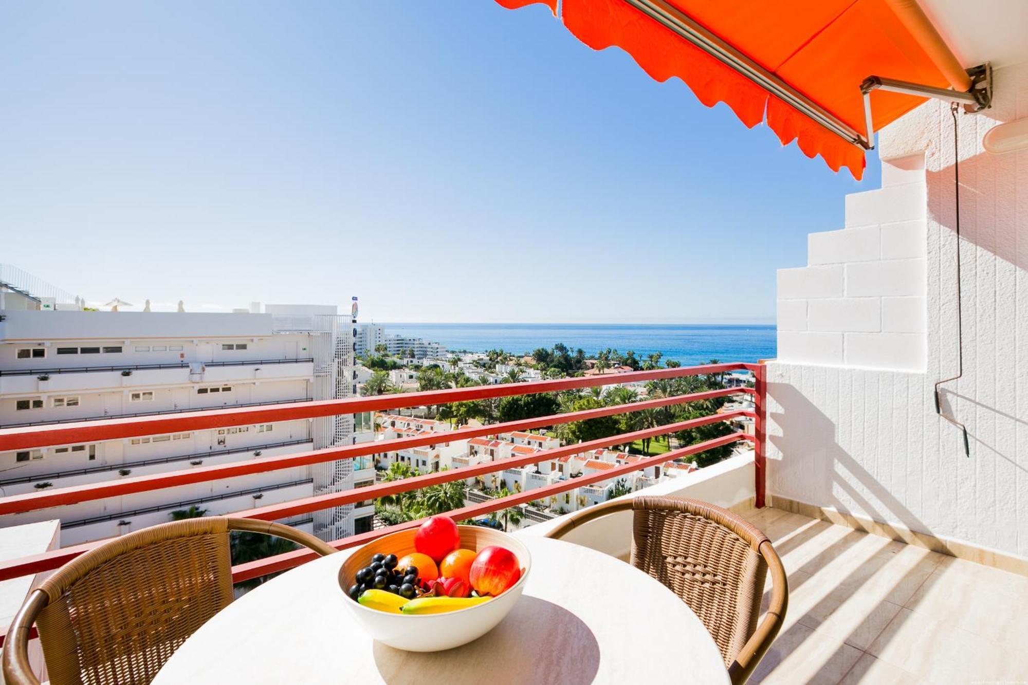 Апартаменты 710 Olympia Ocean View 7º Floor Плая-де-лас-Америкас Экстерьер фото