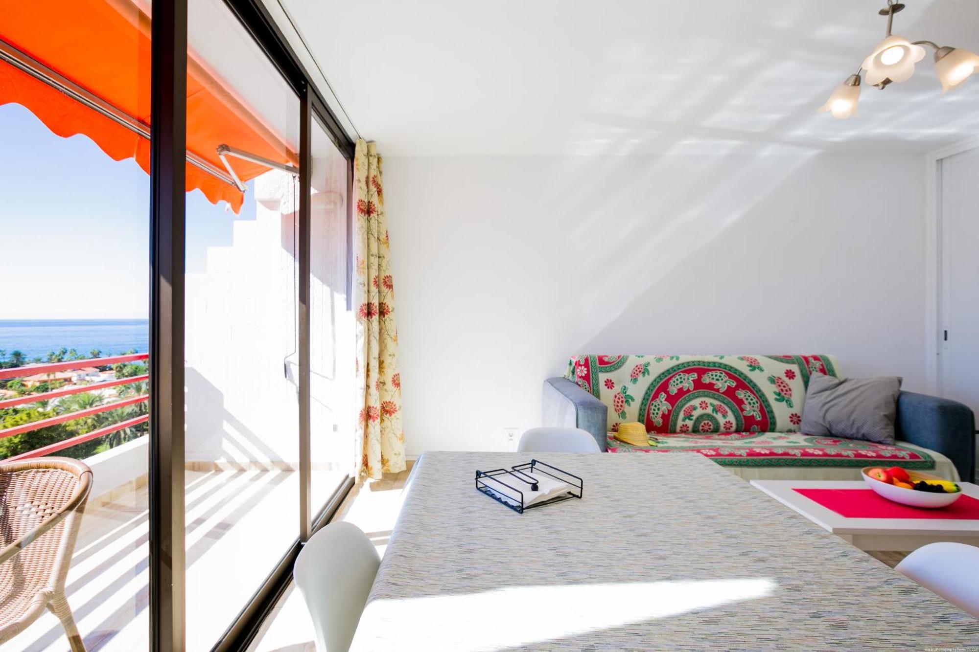 Апартаменты 710 Olympia Ocean View 7º Floor Плая-де-лас-Америкас Экстерьер фото
